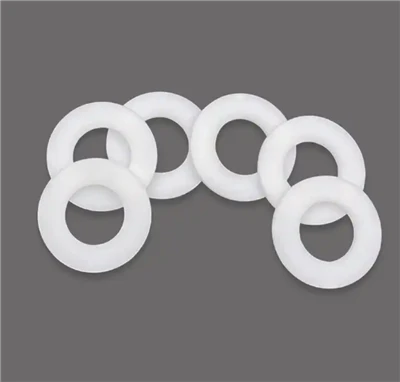 قسمت PTFE OEM کارخانه
